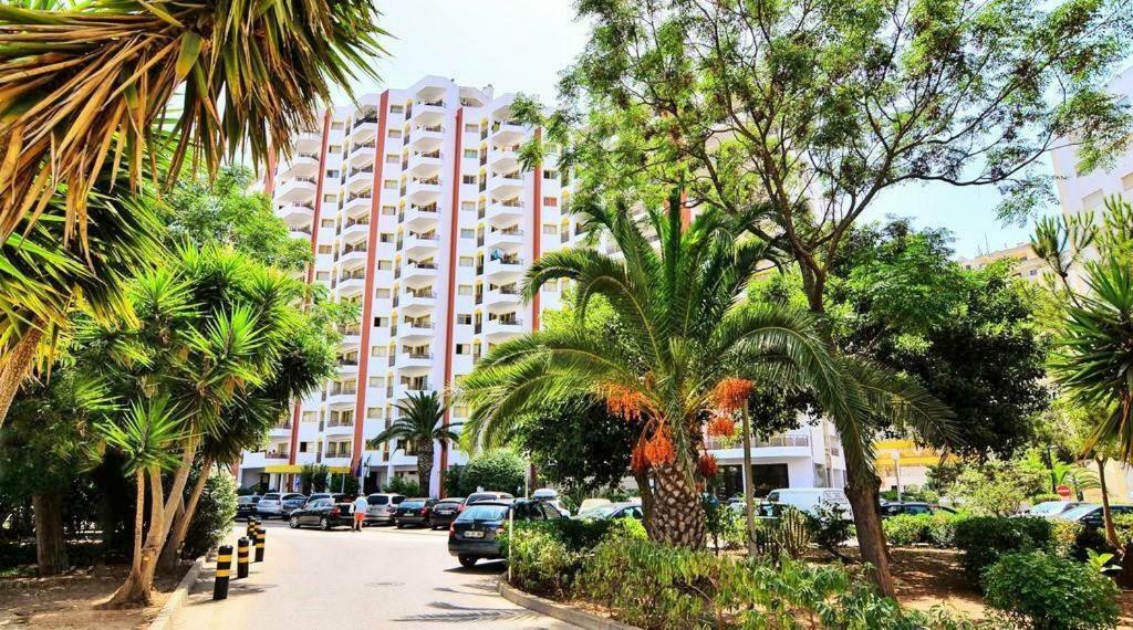 Luz Apartments Portimao Exterior photo