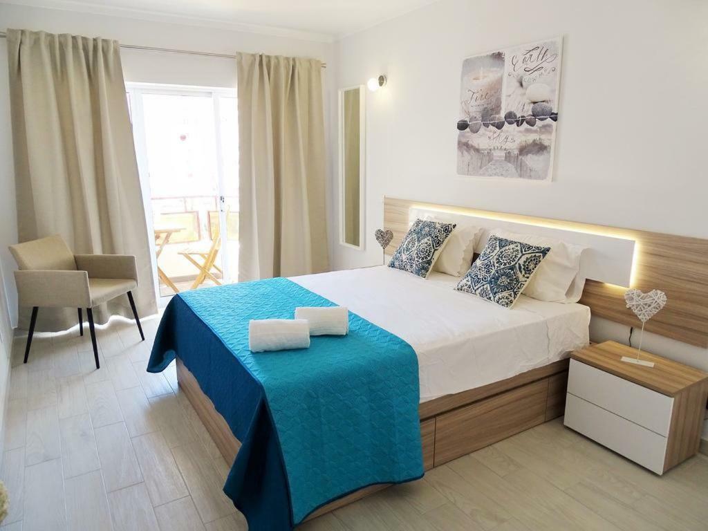 Luz Apartments Portimao Exterior photo