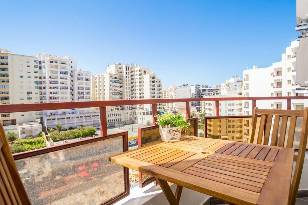 Luz Apartments Portimao Exterior photo